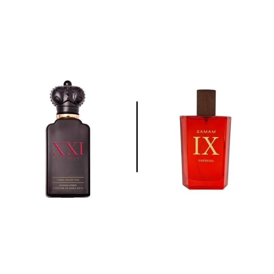 Ambrisa IX perfume, Eau de Parfum, 100ml
