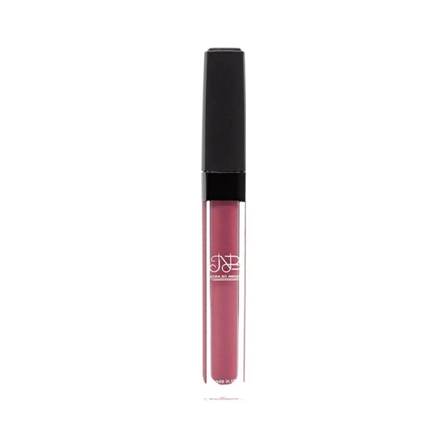 Noura Bou Awad liquid waterproof lipstick - Rosewood 5.1 ml