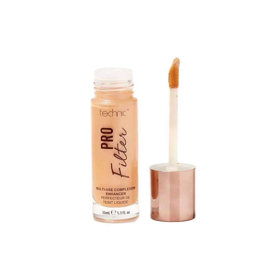 Filter Pro Medium Color Foundation Technique Cream - 33 ml