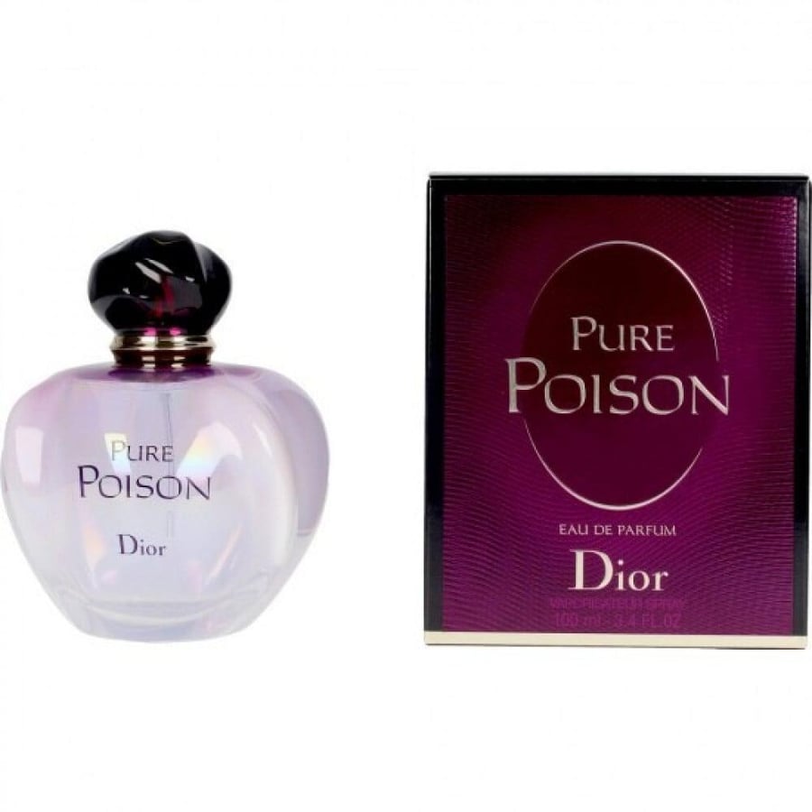 Dior Pure Poison Women's Perfume or Eau de Parfum 100ml