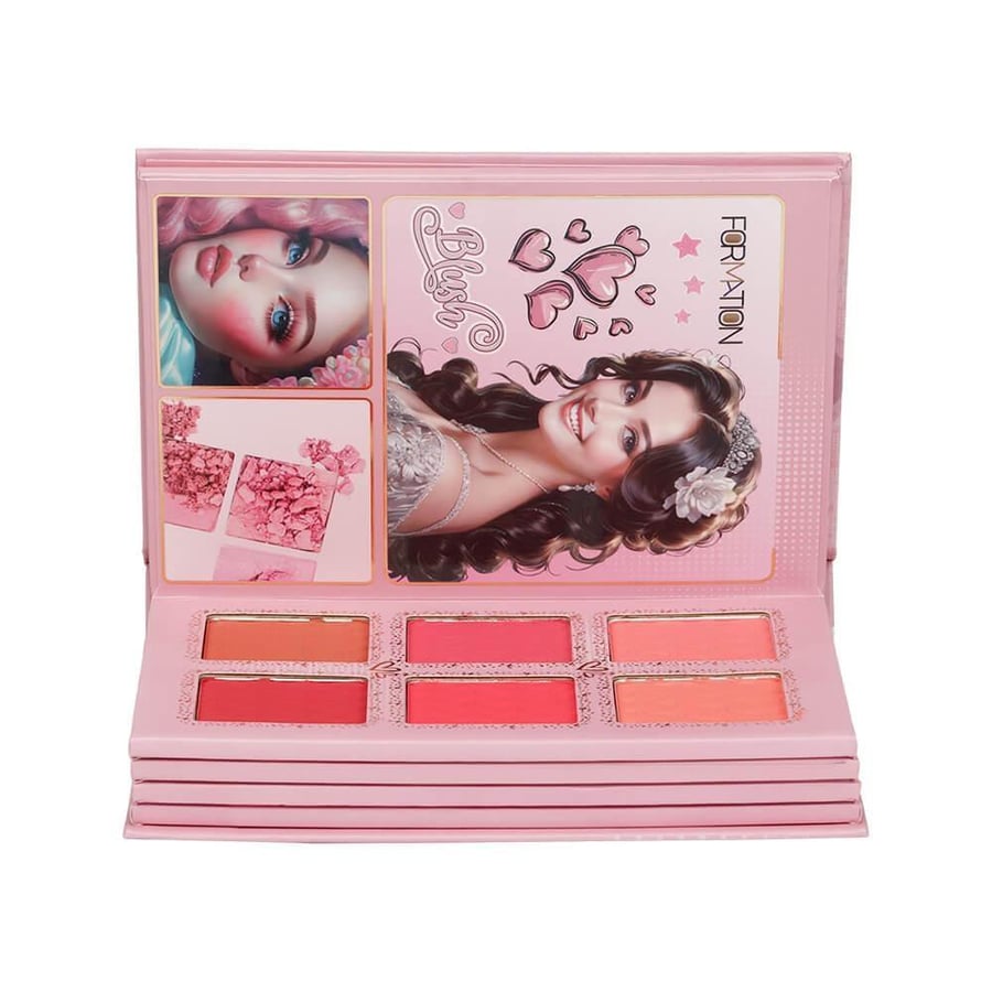 Formulation makeup set 70 colors
