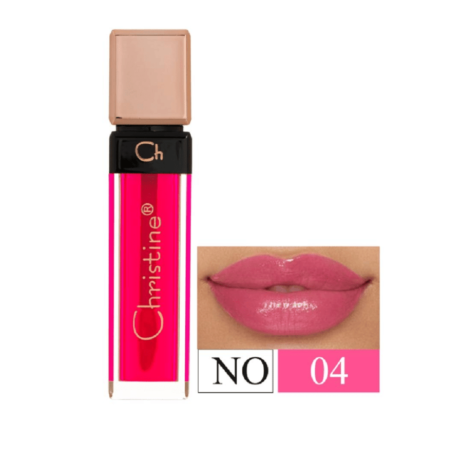 Christine Lip Gloss 04