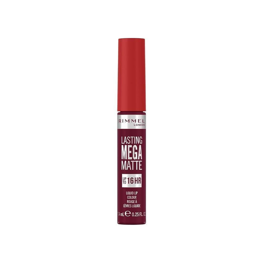 Remille London liquid lipstick long-lasting Mega matte number 810 Bloom this show 7.4 ml