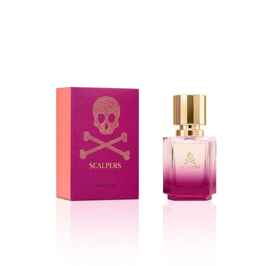 Skalpers Hair and the Wild Flower perfume 50ml