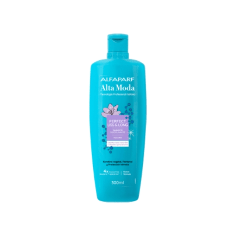 Tamoda hair shampoo 300 ml for smoothing and lengthening hair