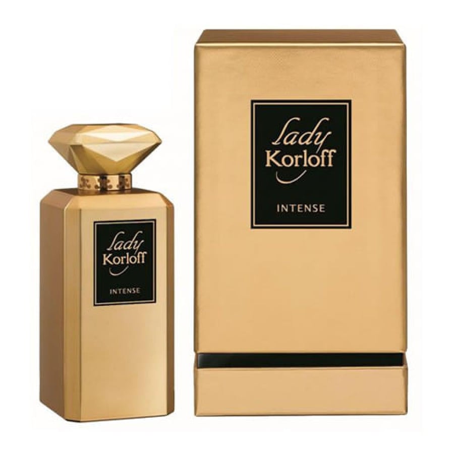 عطر ليدي إنتنس للنساء 88مل لي بارفيوم - من كورلوف