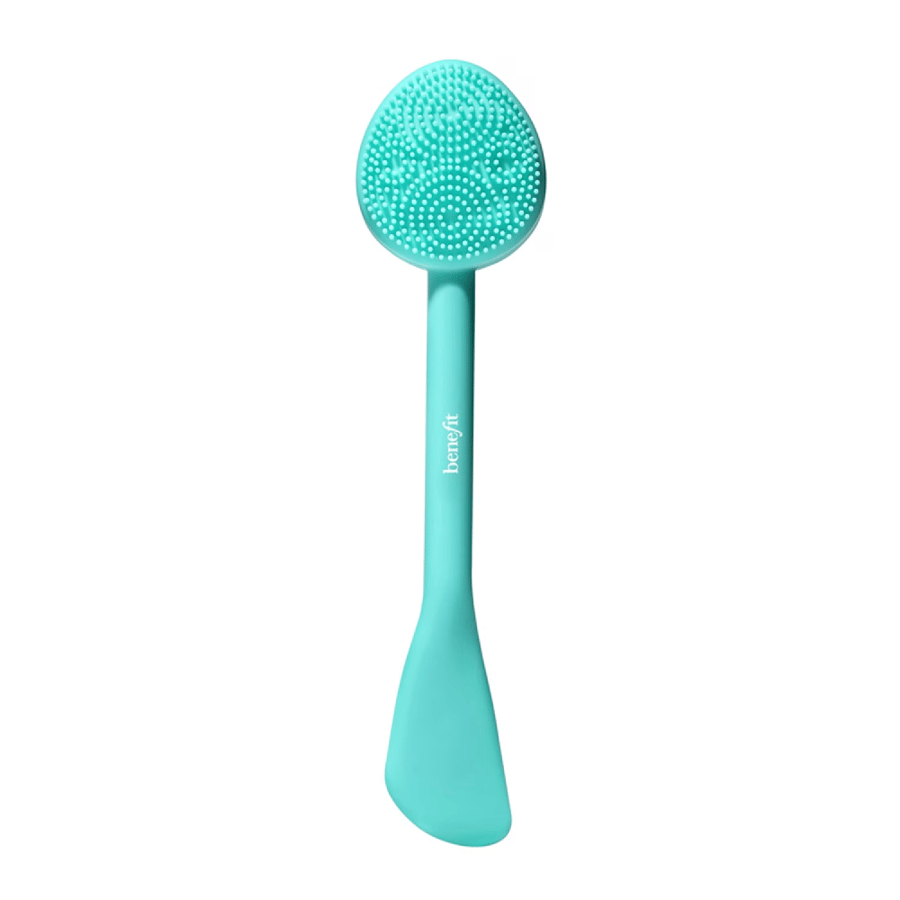 Benfit, a tool for skin cleaning, First One and Mask and Wonder Care