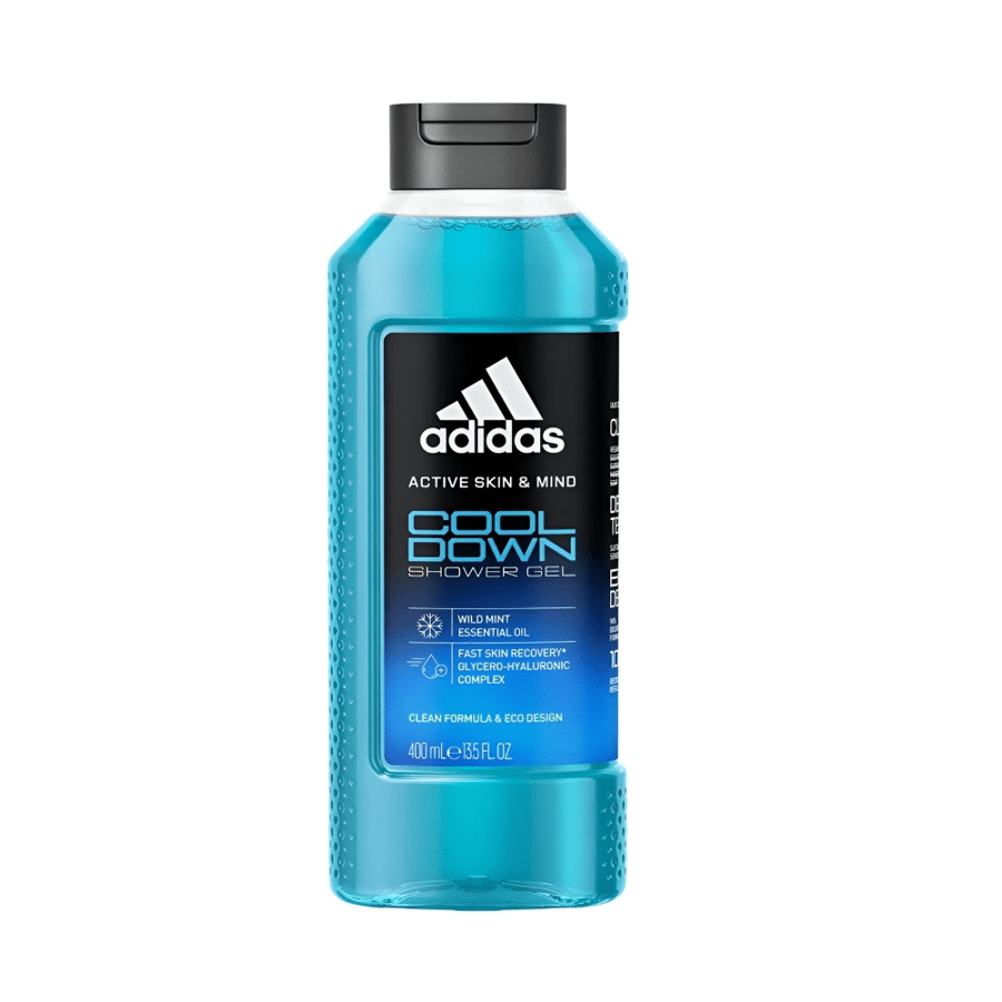 Adidas shower gel 400 ml Active Skin and Mind Cold