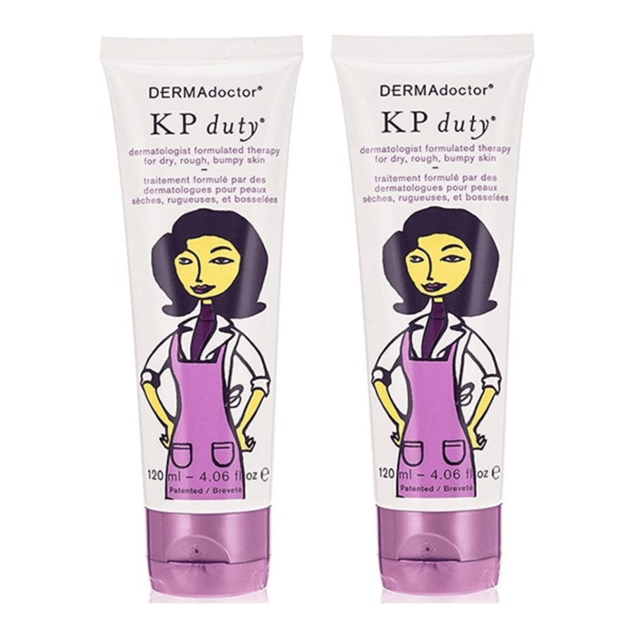 Dermadoc Toric K B Moisturizer for Dry Skin 120 ml * 2