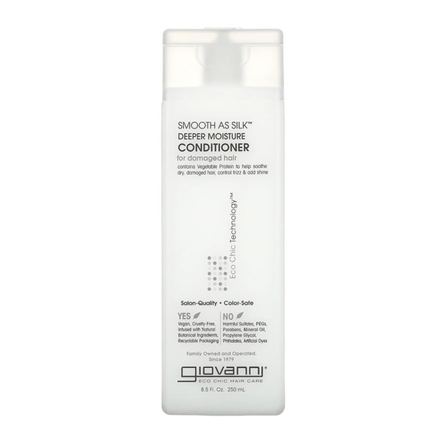 Deep Moisturizing Balm Smooth as Silk 250ml - from Giovanni