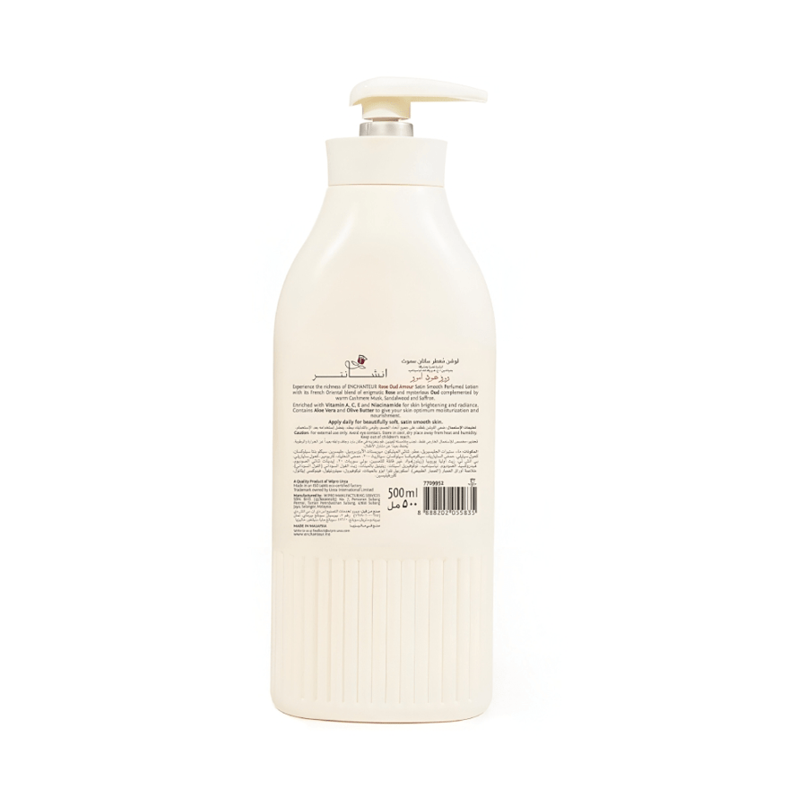 Enchanteur body lotion 750 ml Loreng