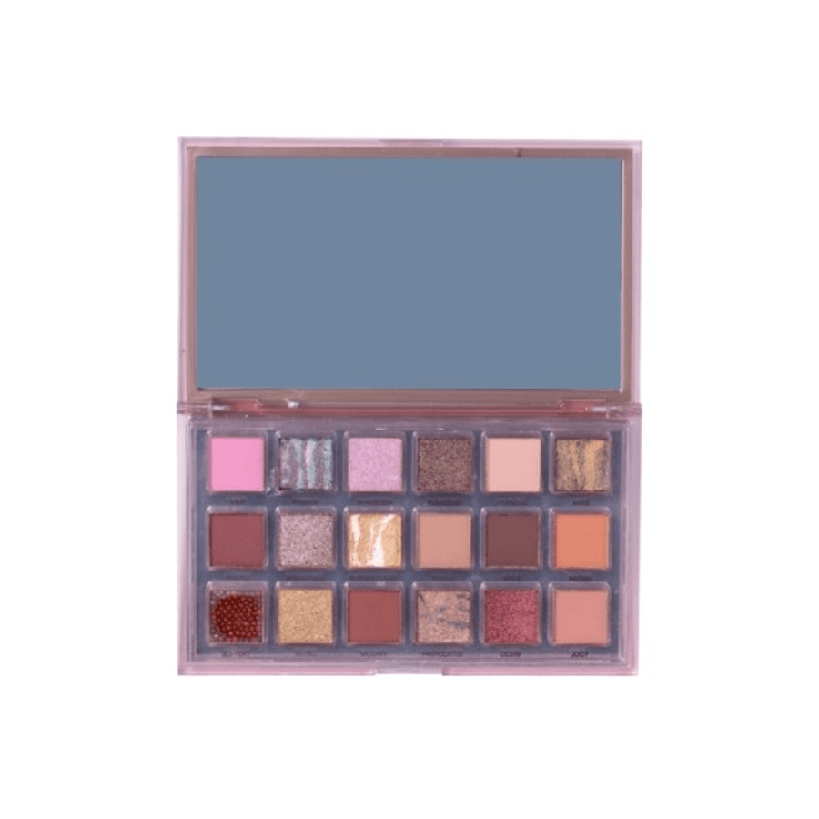 Christine Palette desert fashion 18 color ch-e2103