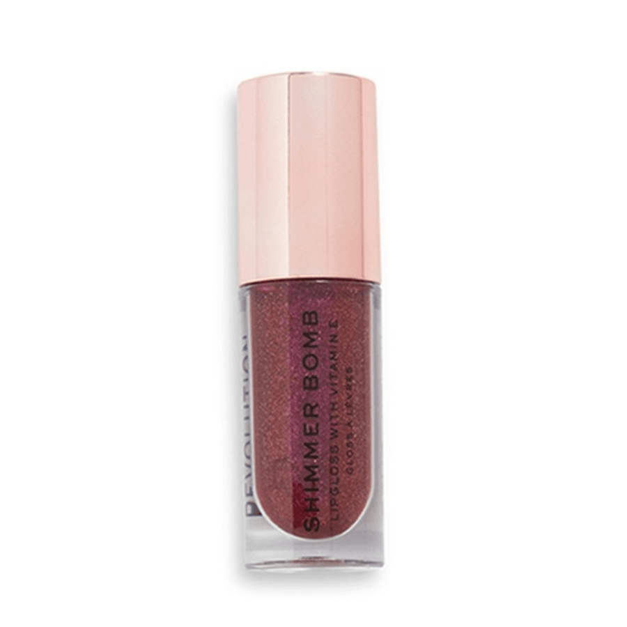 Revolution Lip Gloss Shimmer Bomb Lipstick