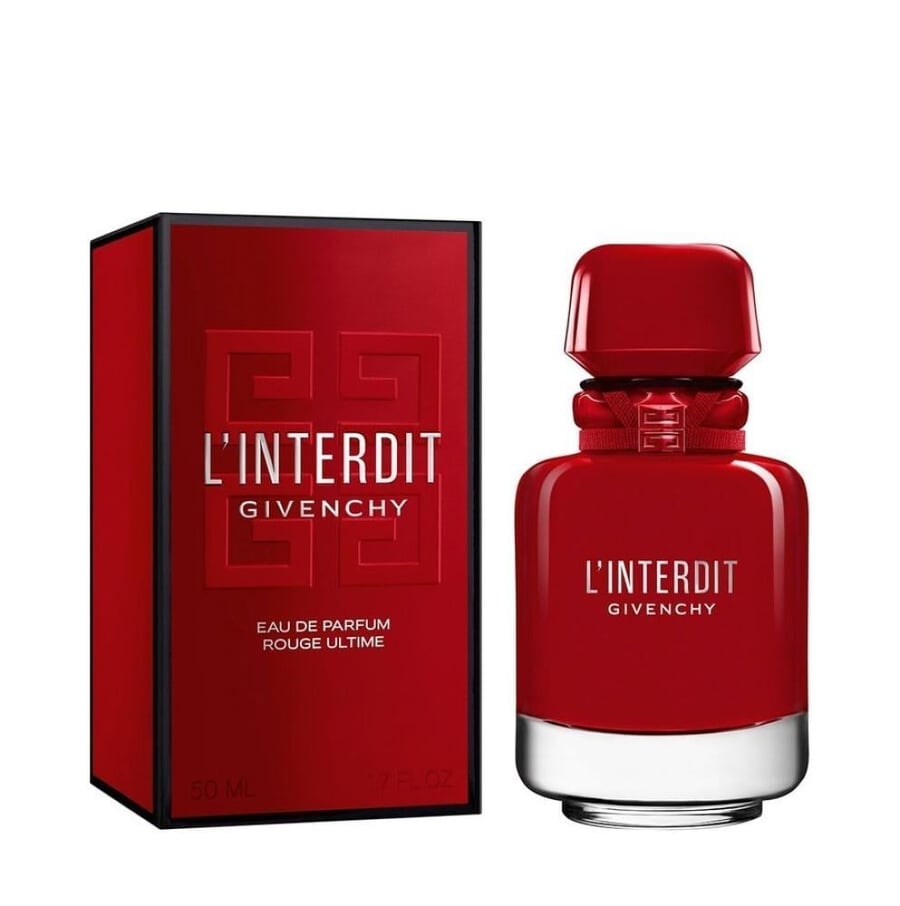 عطر جيفنشي لا انترديت روج التيم او دو بارفيوم 50مل