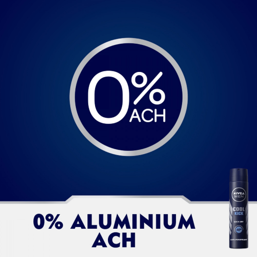 Nivea spray deodorant 200 ml Cool Kick