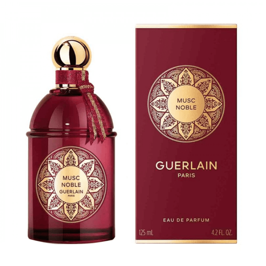 Noble Musk perfume for women 125ml Eau de Parfum - from Guerlain