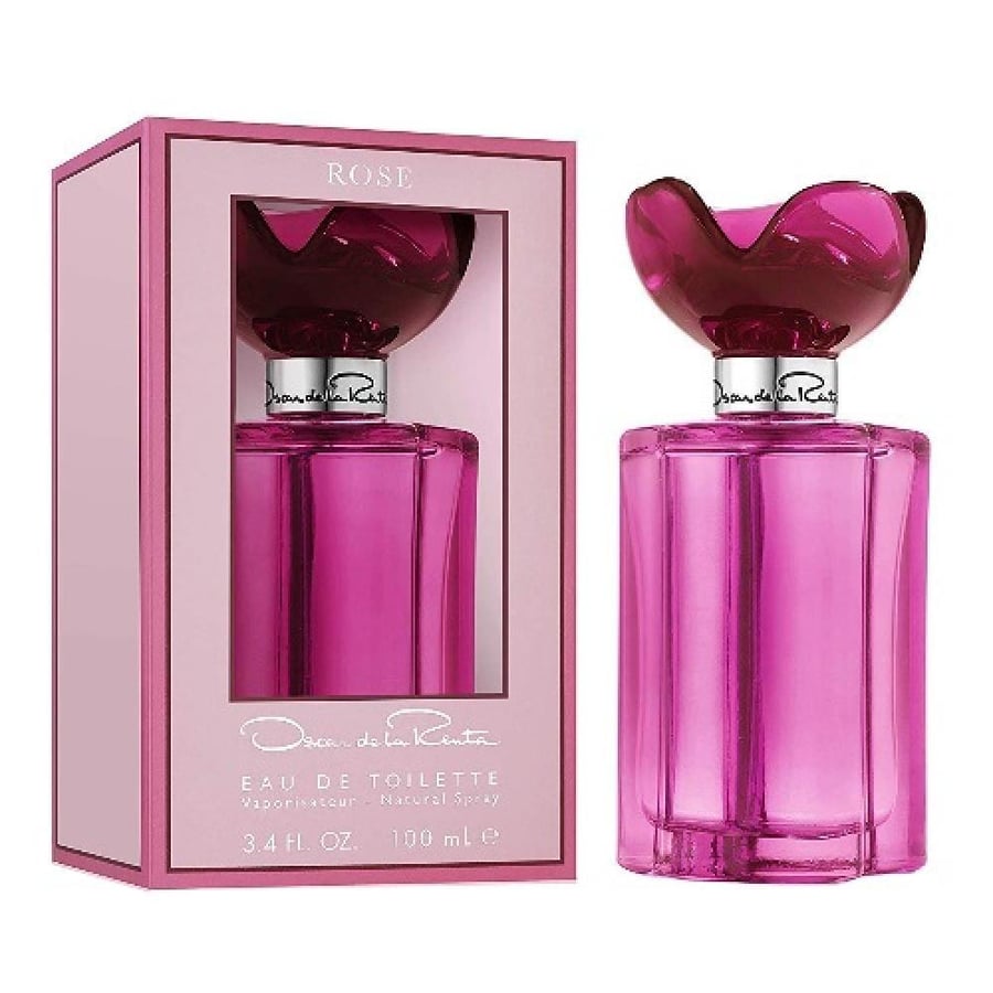 عطر اوسكار دي لارنتا اوسكار روز او دو تواليت 100مل
