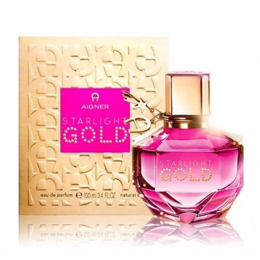 عطر اجنر ستار لايت قولد او دو بارفيوم 100مل