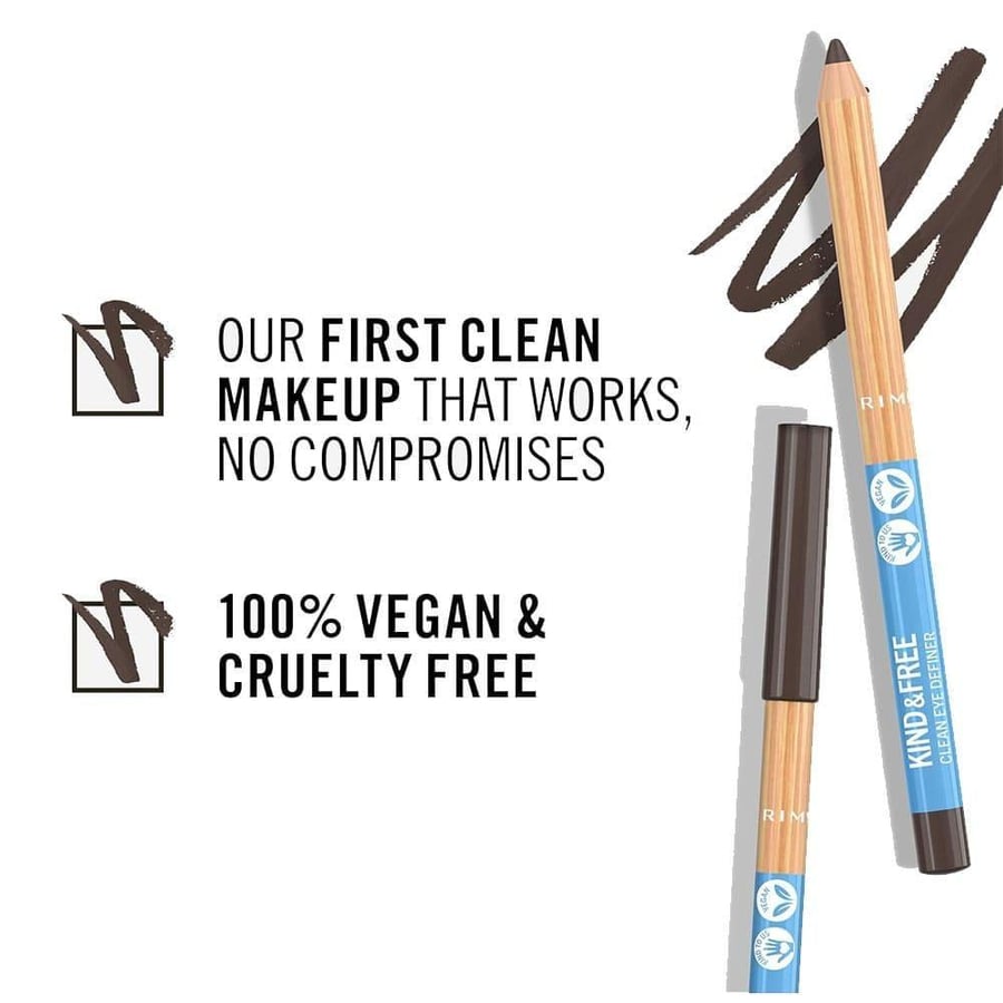 Revlon London Kind and Free Eyeliner Pencil 002 Peach - 1.1 g