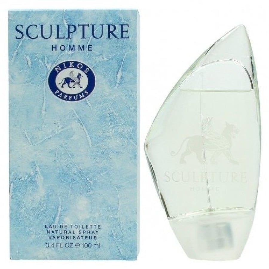 Nikos Sculptor perfume or Eau de Toilette 100ml