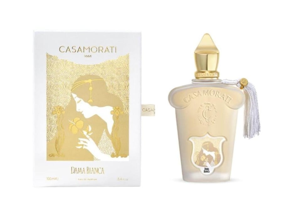 Zirjov Damia Bianca or Eau de Parfum 30ml