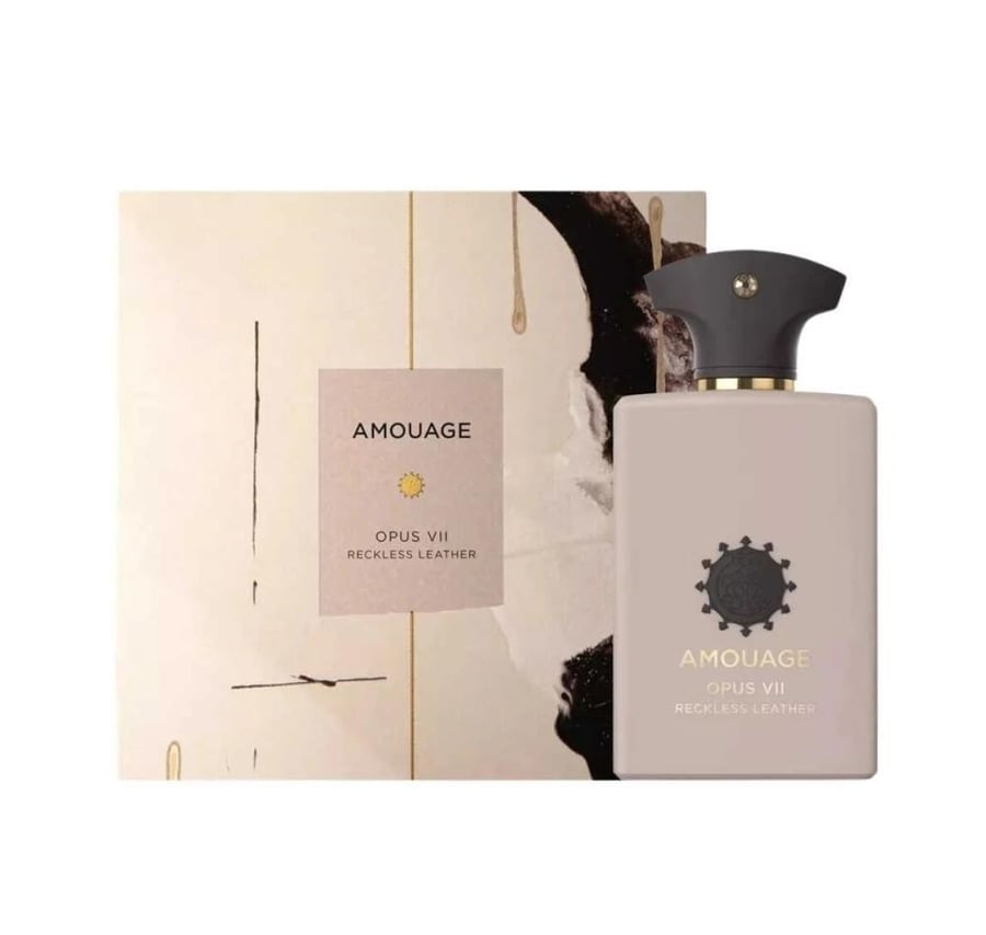 Amouage Opus Seventh VII Recleis Leather Eau de Parfum 100ml