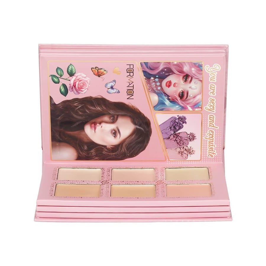 Formulation makeup set 70 colors