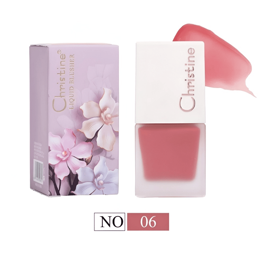 Christine blush 15 ml princesses liquid 06