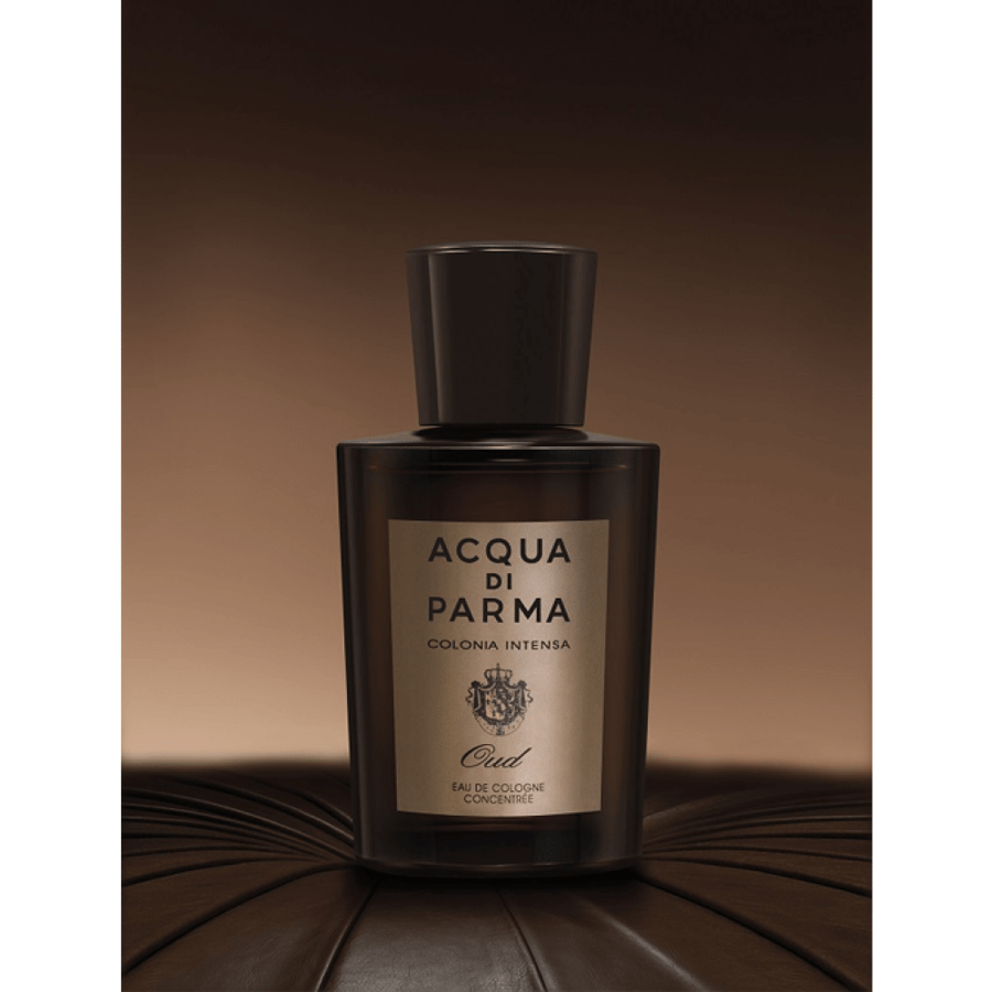Cologne perfume Oud for men Eau de Cologne Concentri - from Acqua di Parma 100ml