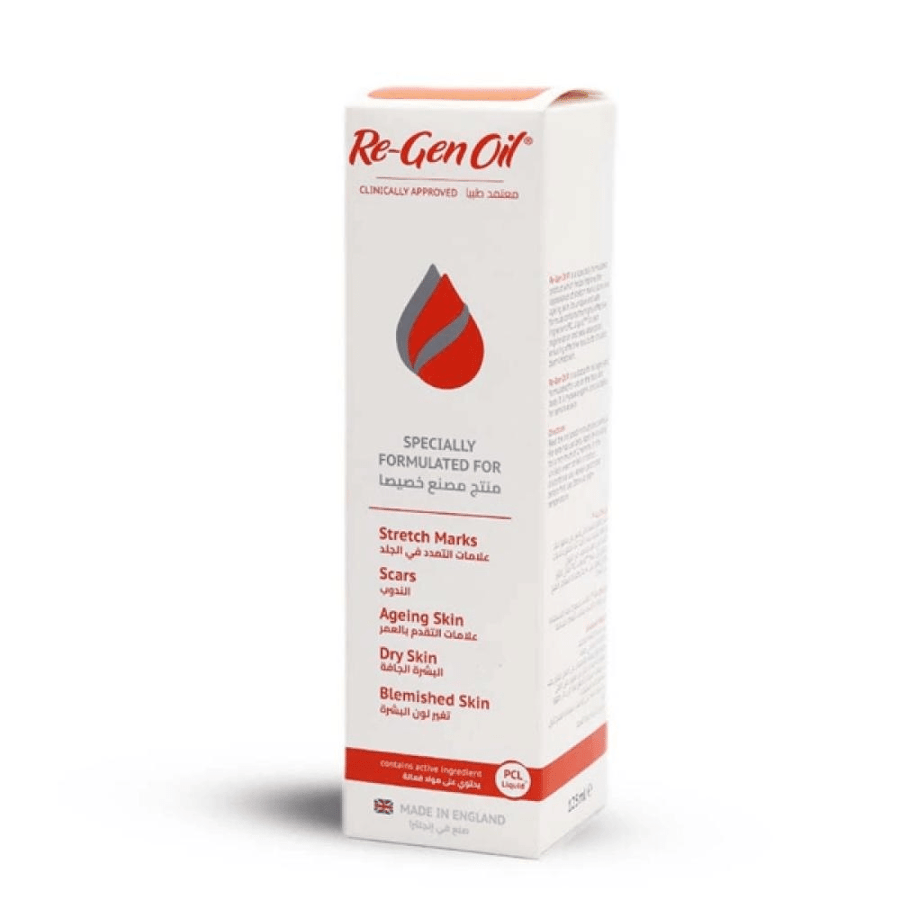 Regen Body Oil 125 ml