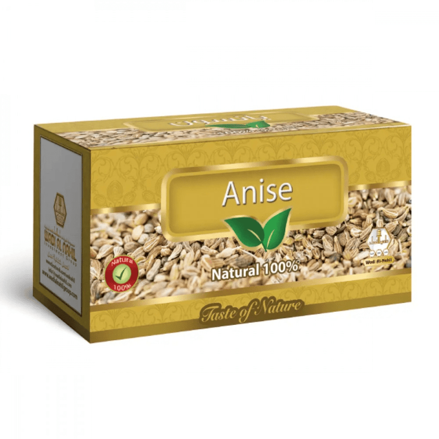 Wadi Al-Nahl refreshing tea 30 bags of Yansoon