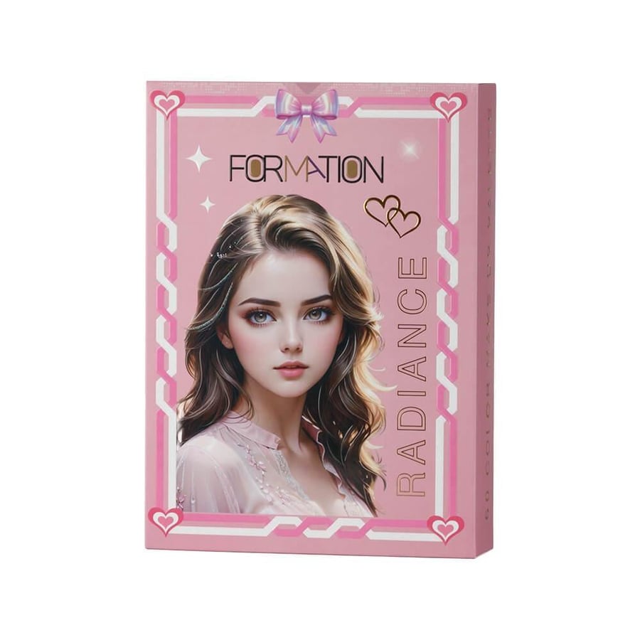 Formulation makeup set 70 colors
