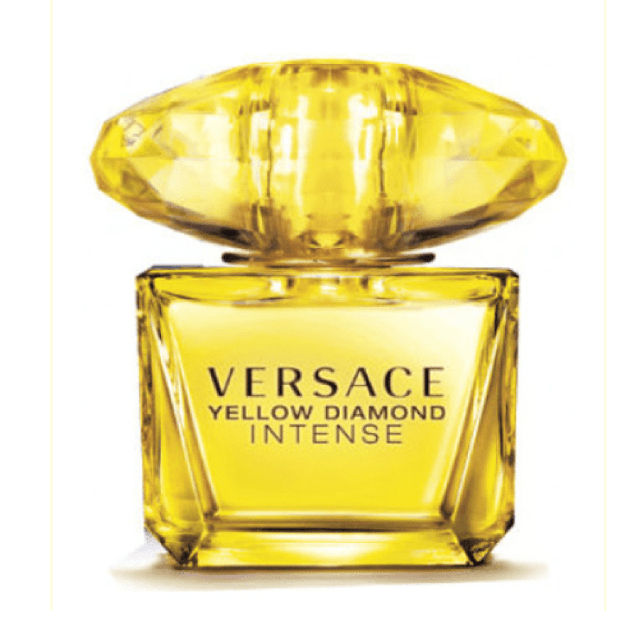Yellow Diamond Intense perfume for women or Eau de Parfum - from Versace 90ml