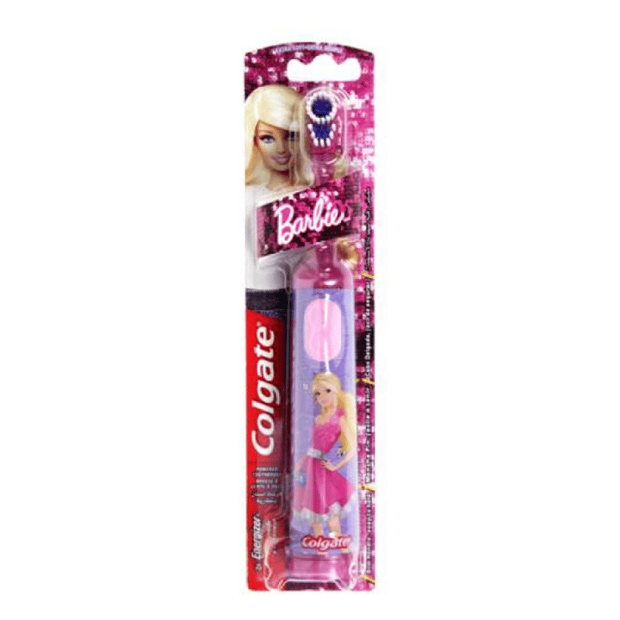 Colgate children's electric toothbrush 2 to 5 very soft