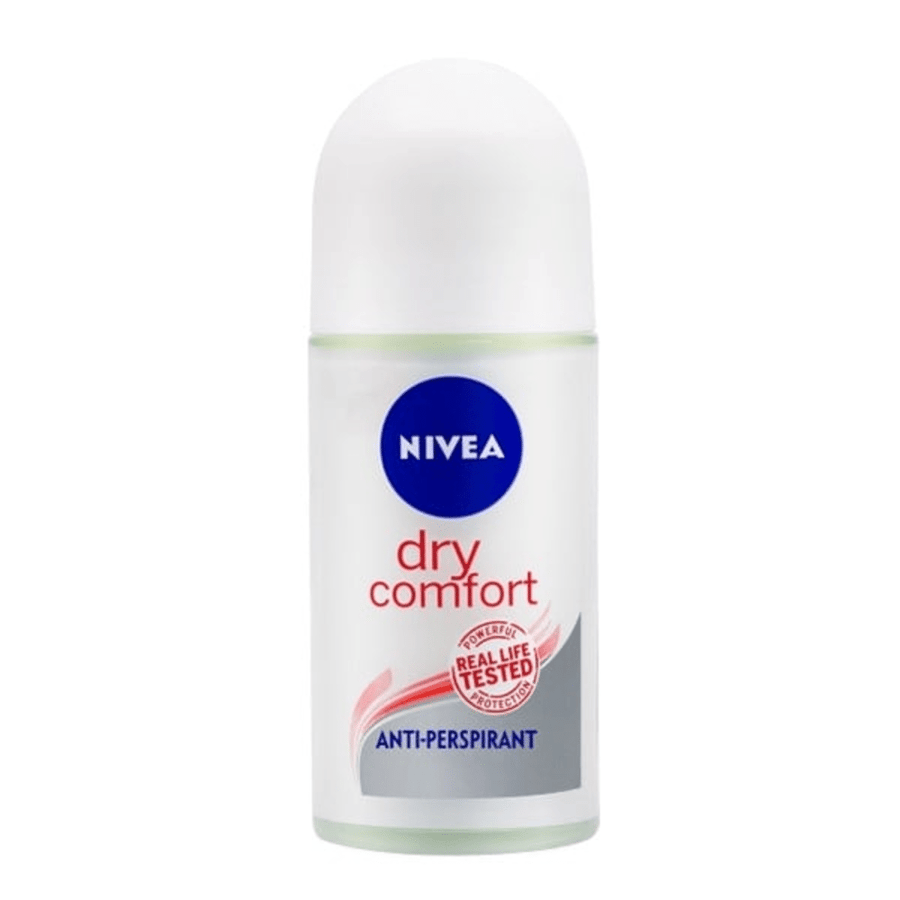 Nivea Women's Deodorant Roll-on 50 ml Dry Comfort