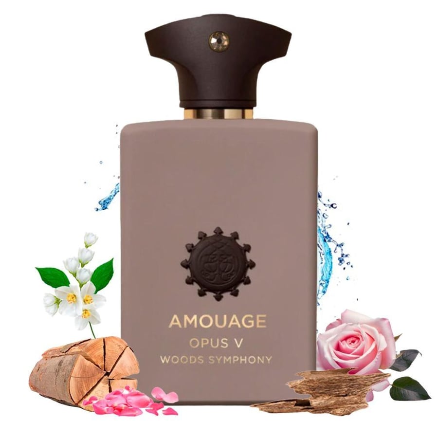 Amouage Opus V Wood Symphony EDP 100ml