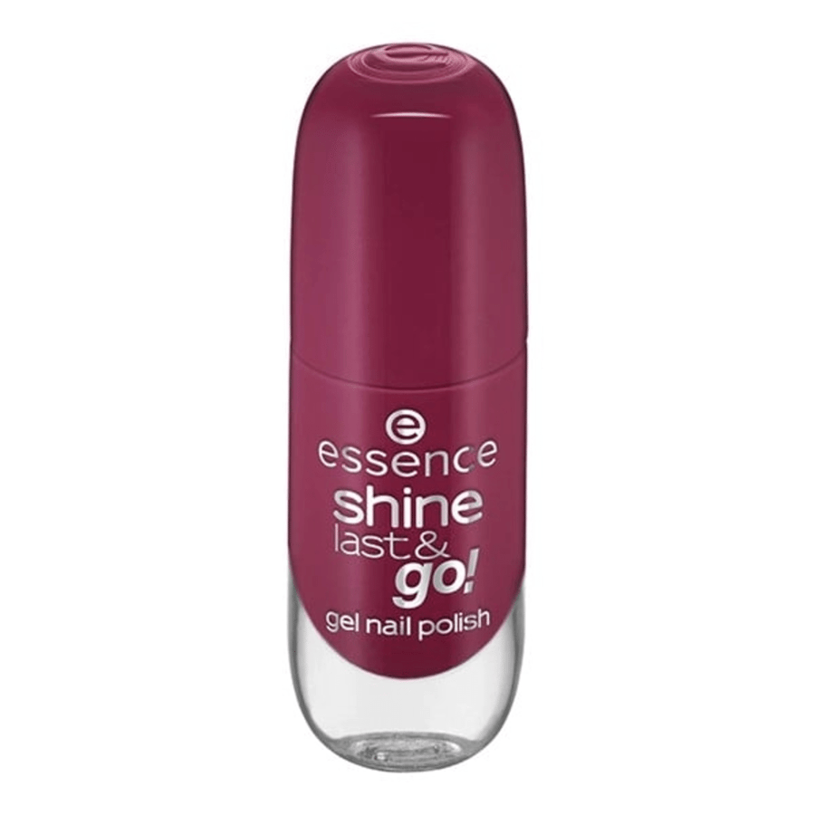 Essenes nail polish Shine Last and Go 20