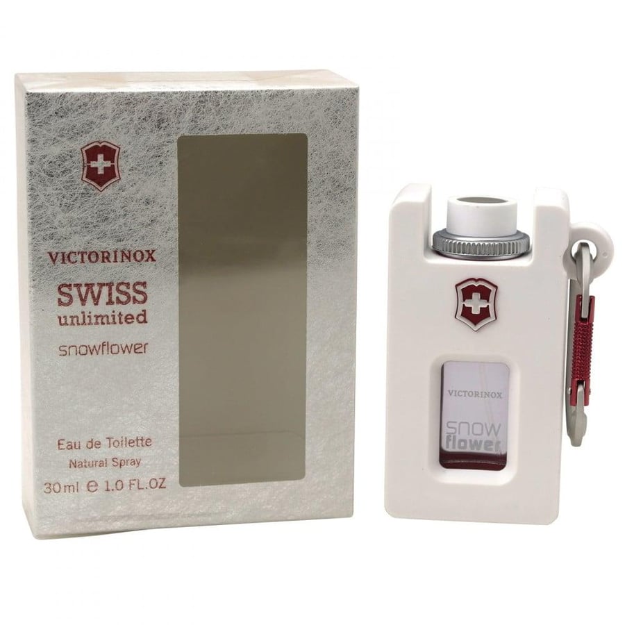 Swiss Army Unlimited Snow Flower Women's Eau de Toilette 30ml