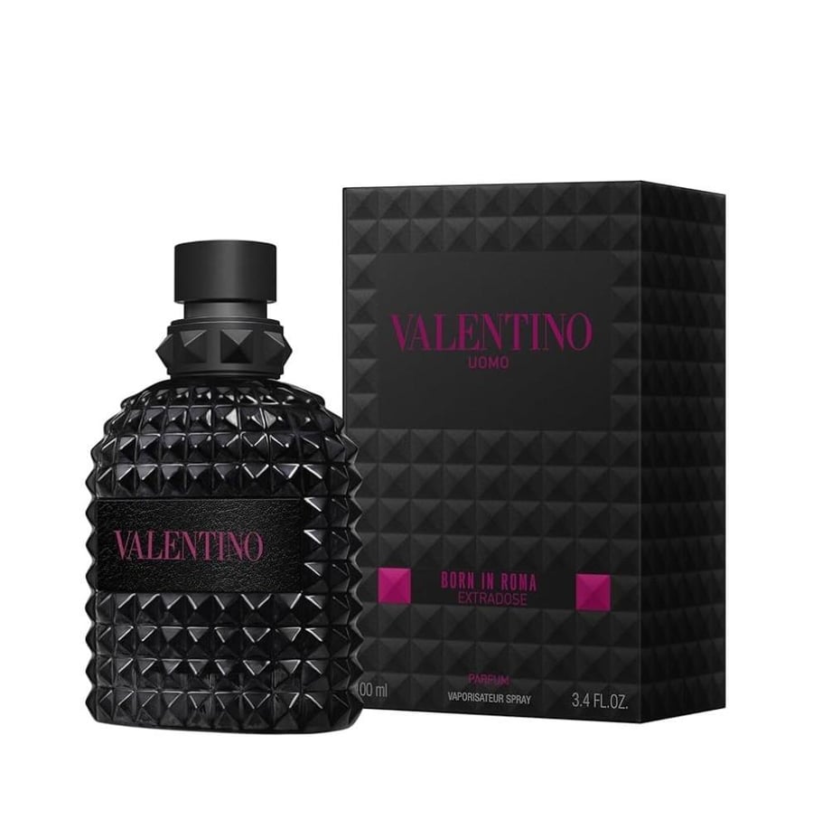 Valentino Uomo Born in Rome perfume extra dose perfume 100ml