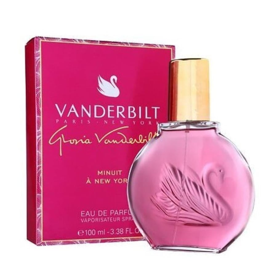 Gloria Vanderbilt Minuet New York Women's Eau de Parfum 100ml