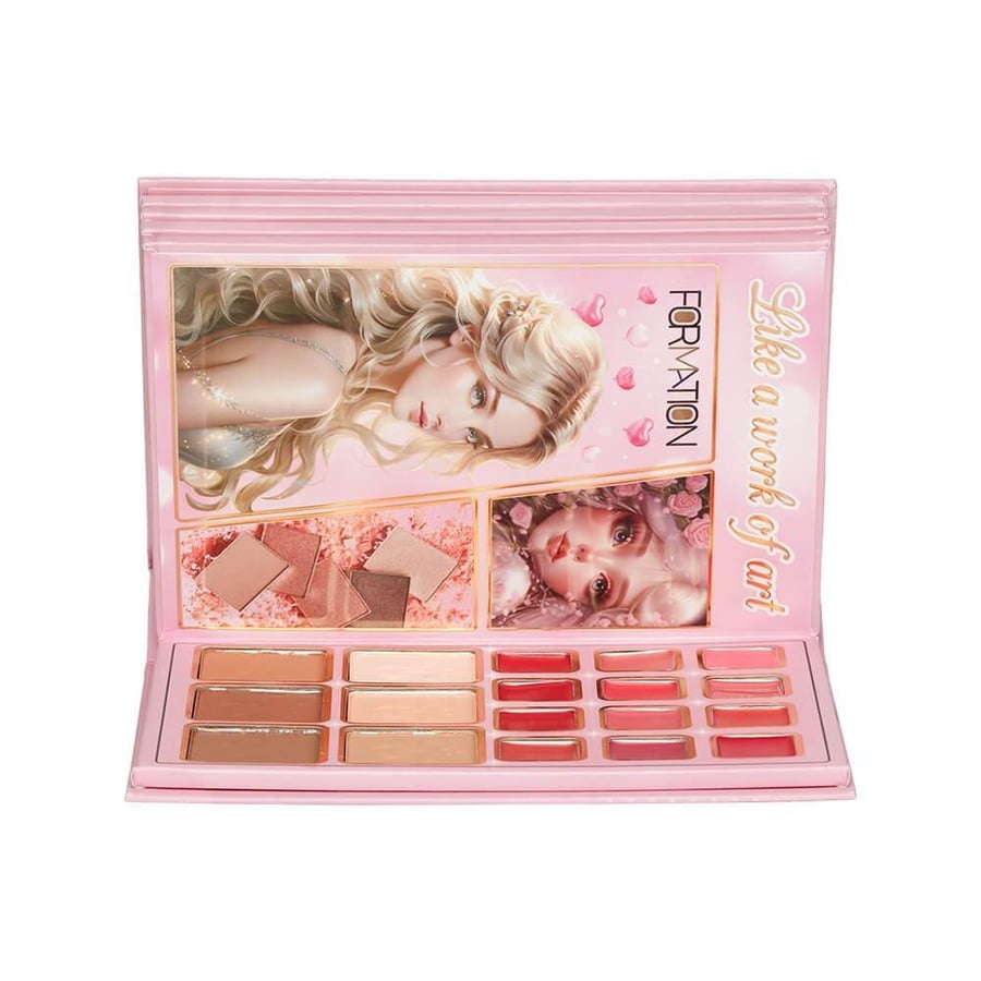 Formulation makeup set 70 colors