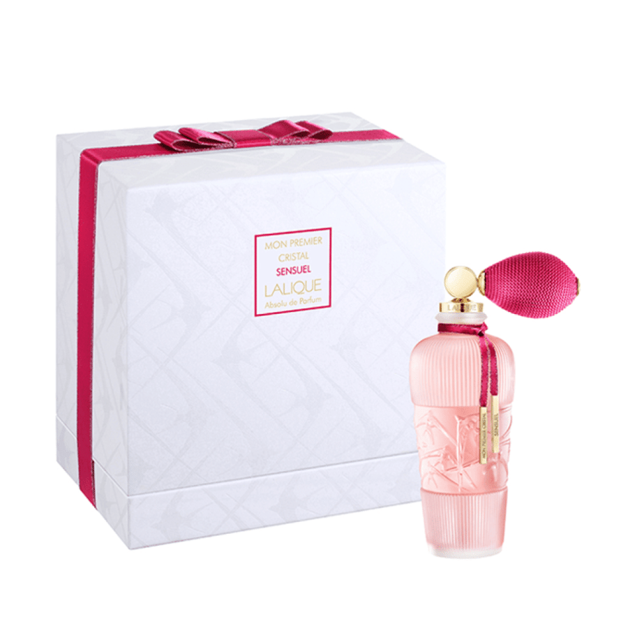 Mont Premier Crystal Sensuelle Absolu Women's Eau de Parfum 4 pieces - from Lalique