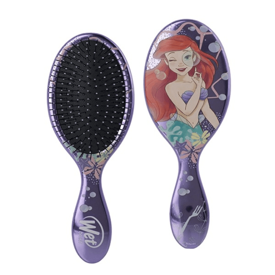 Wit brush original hairbrush for detangling hair Princess Ariel