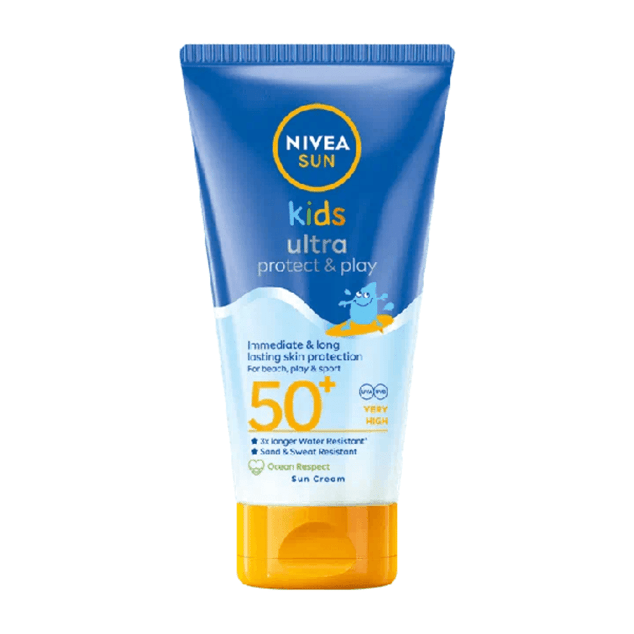 Nivea Kids Sun Protection Lotion 150 ml Ultra SPF 50 Protection and Play