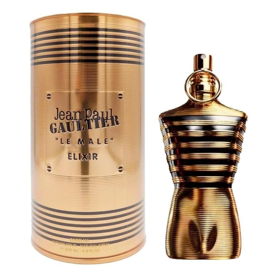 Jean Paul Gaultier Le Male L'Intense men's perfume 200ml