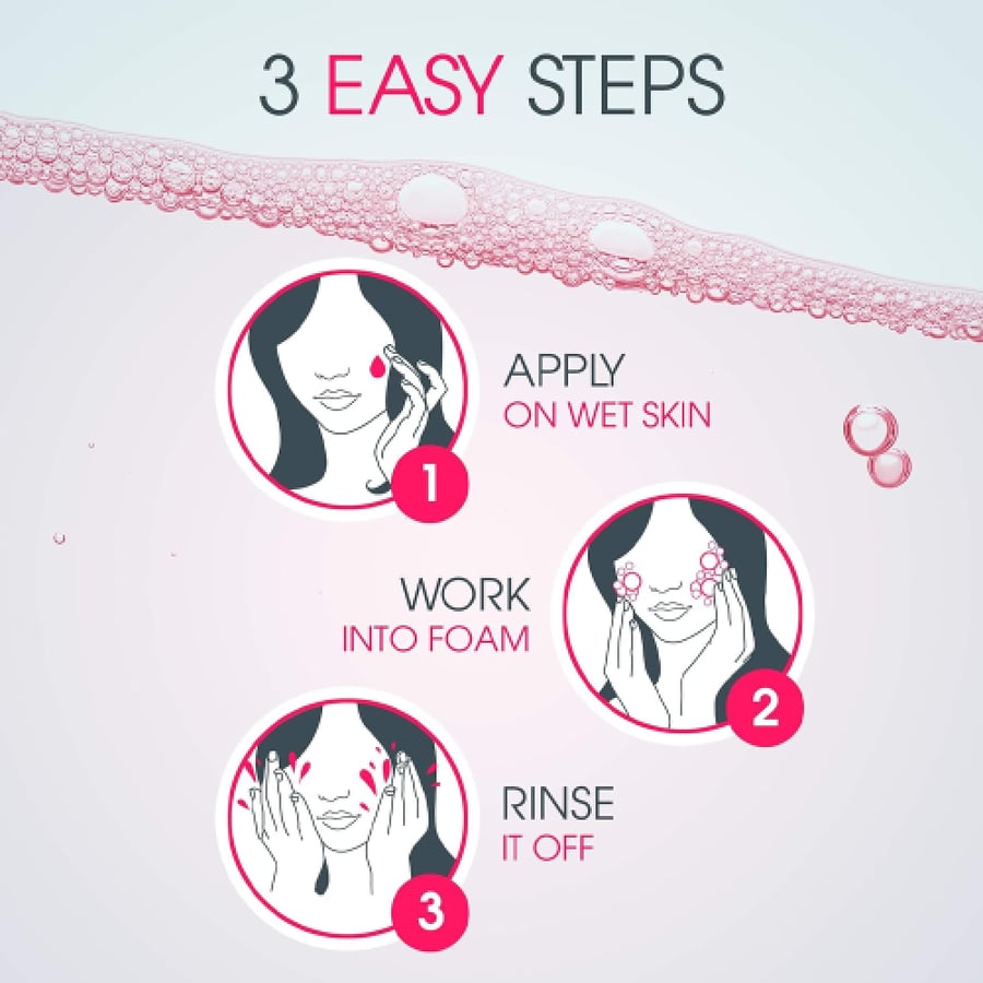 Gel Sensibio for sensitive skin 500ml - from Bioderma