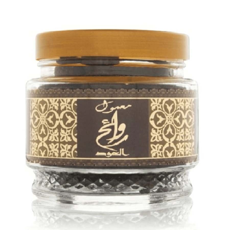 Oud Laffer Maamoul 185 grams Oud fragrances