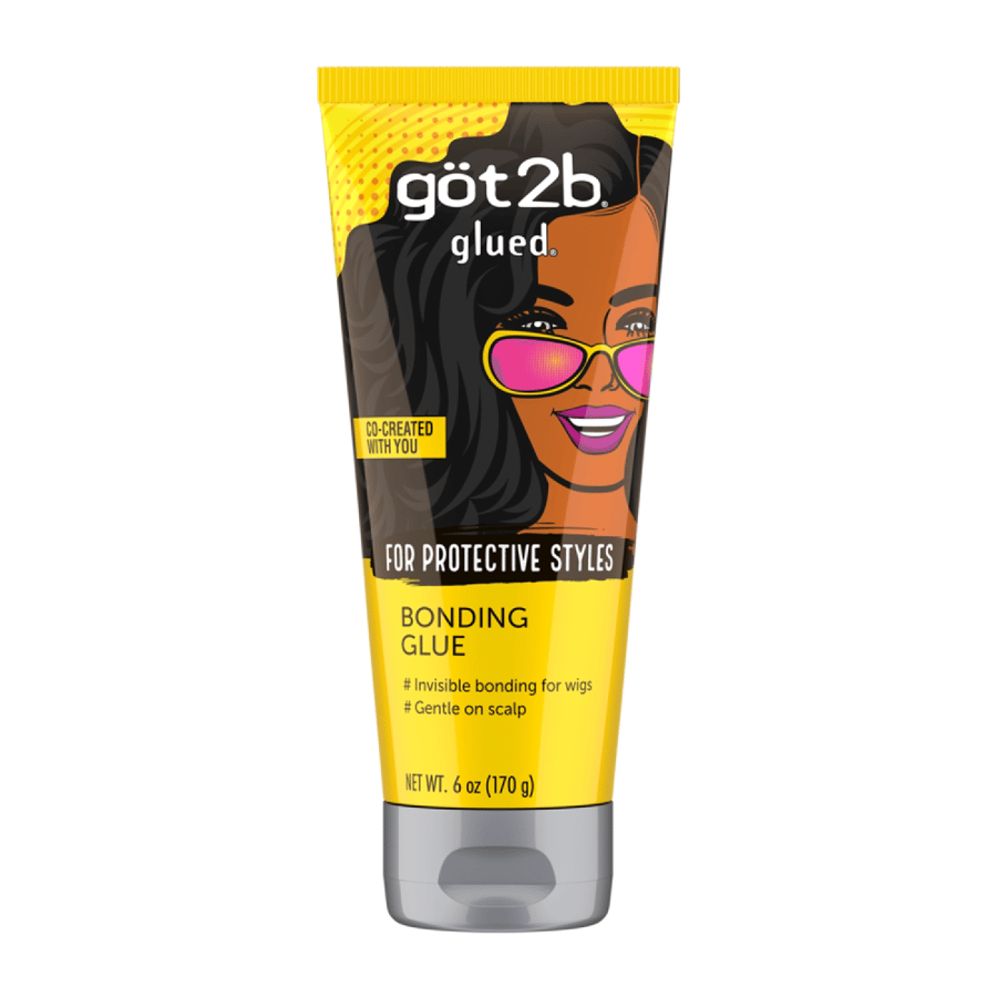 Glued Got To Be for wig hair, gentle on the scalp, 170g - from Schwarzkopf