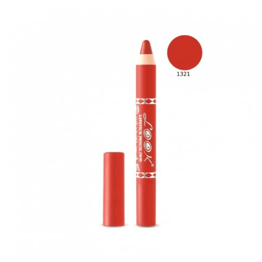 Lipstick look waterproof L1321
