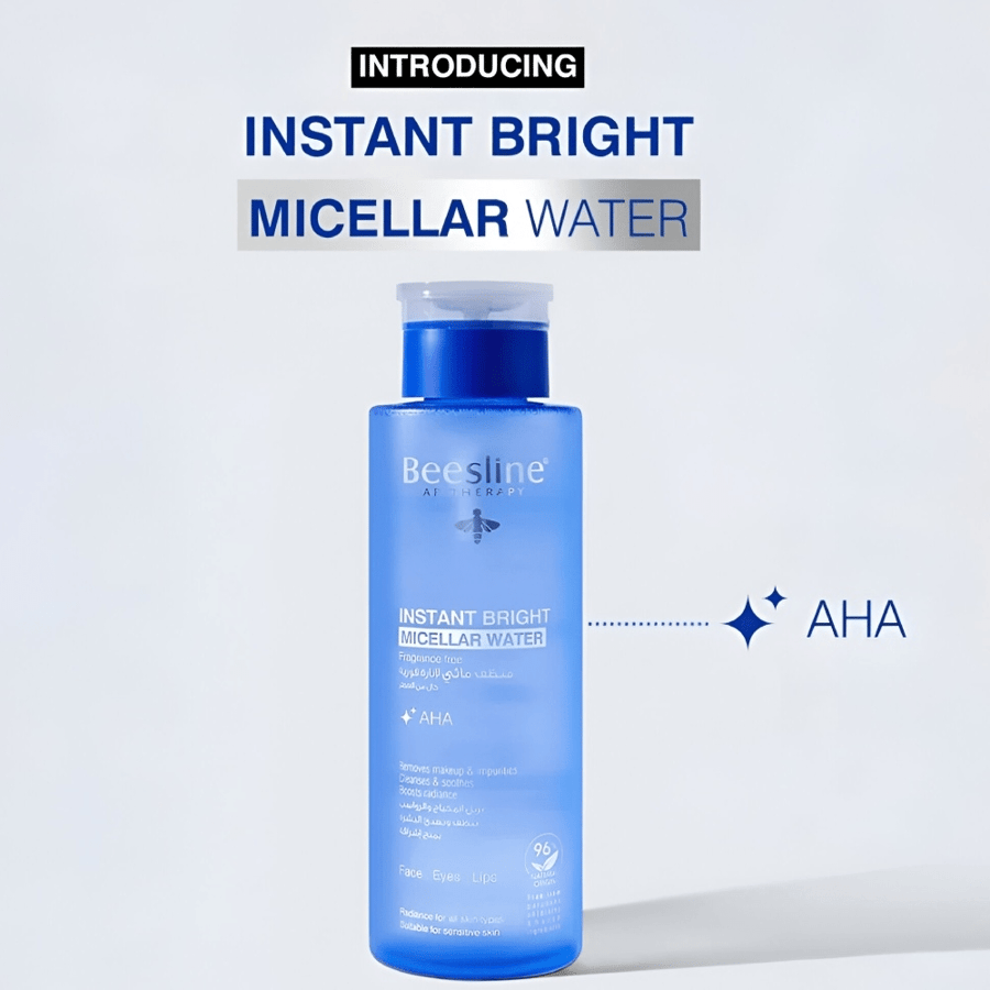 Bazelene water-based cleanser Missler 400 ml instant glow without fragrance